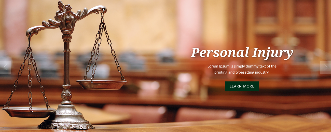 Questions on Personal Injury