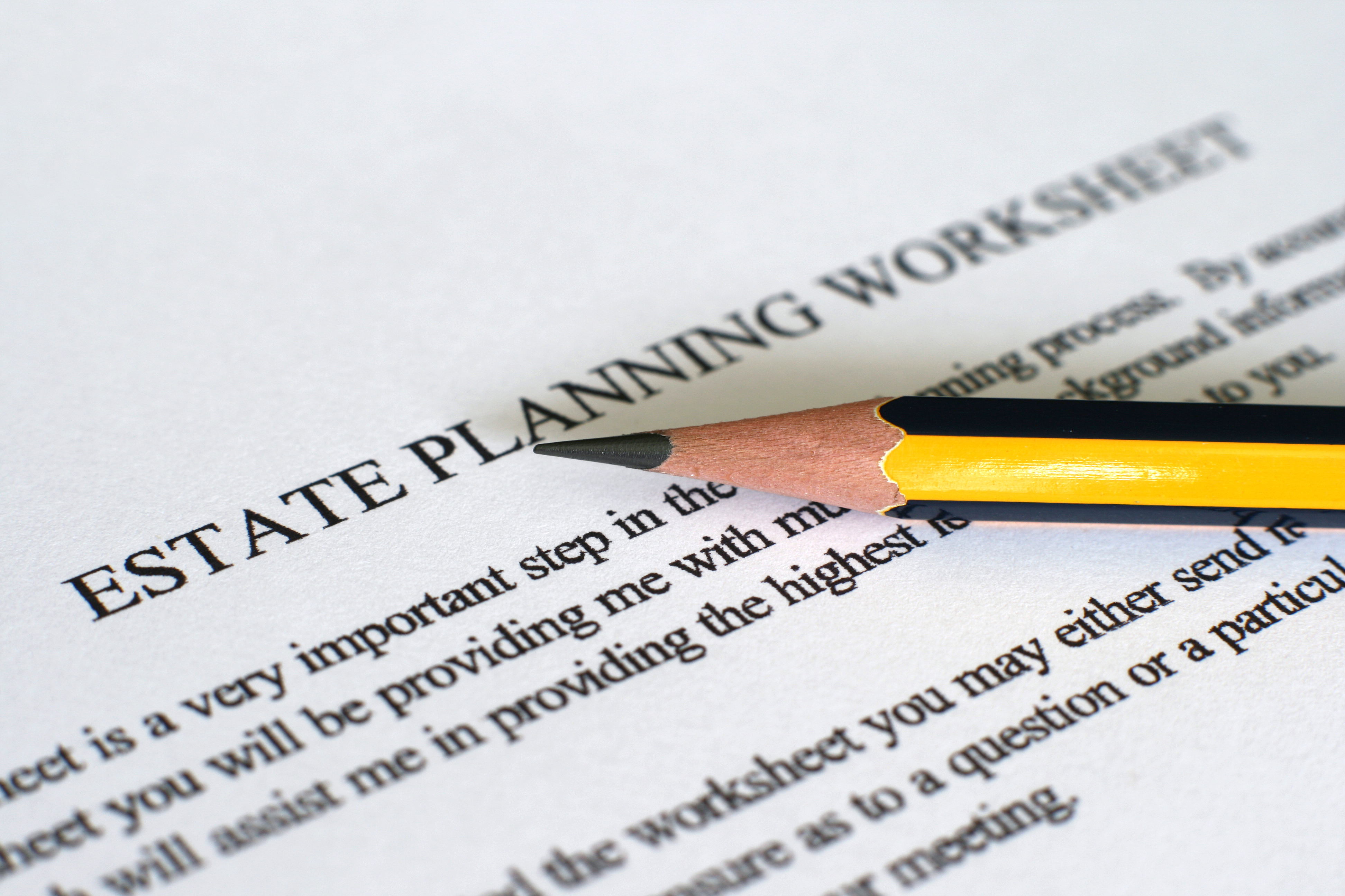 What Happens if You Do Not Do Estate Planning